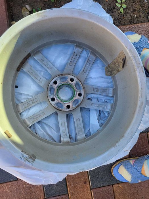 Jante DEZENT 5x114.3 18 inch 7.5j