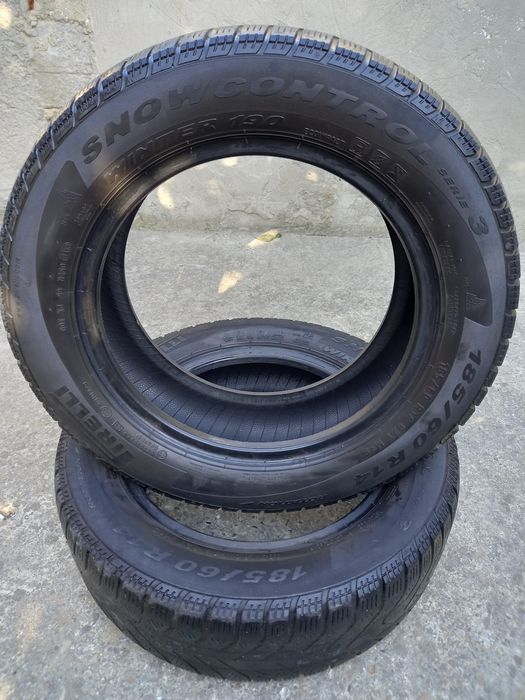Triple semnalizare Ford Fiesta/Cauciucuri de iarnă PIRELLI 185/60 R14