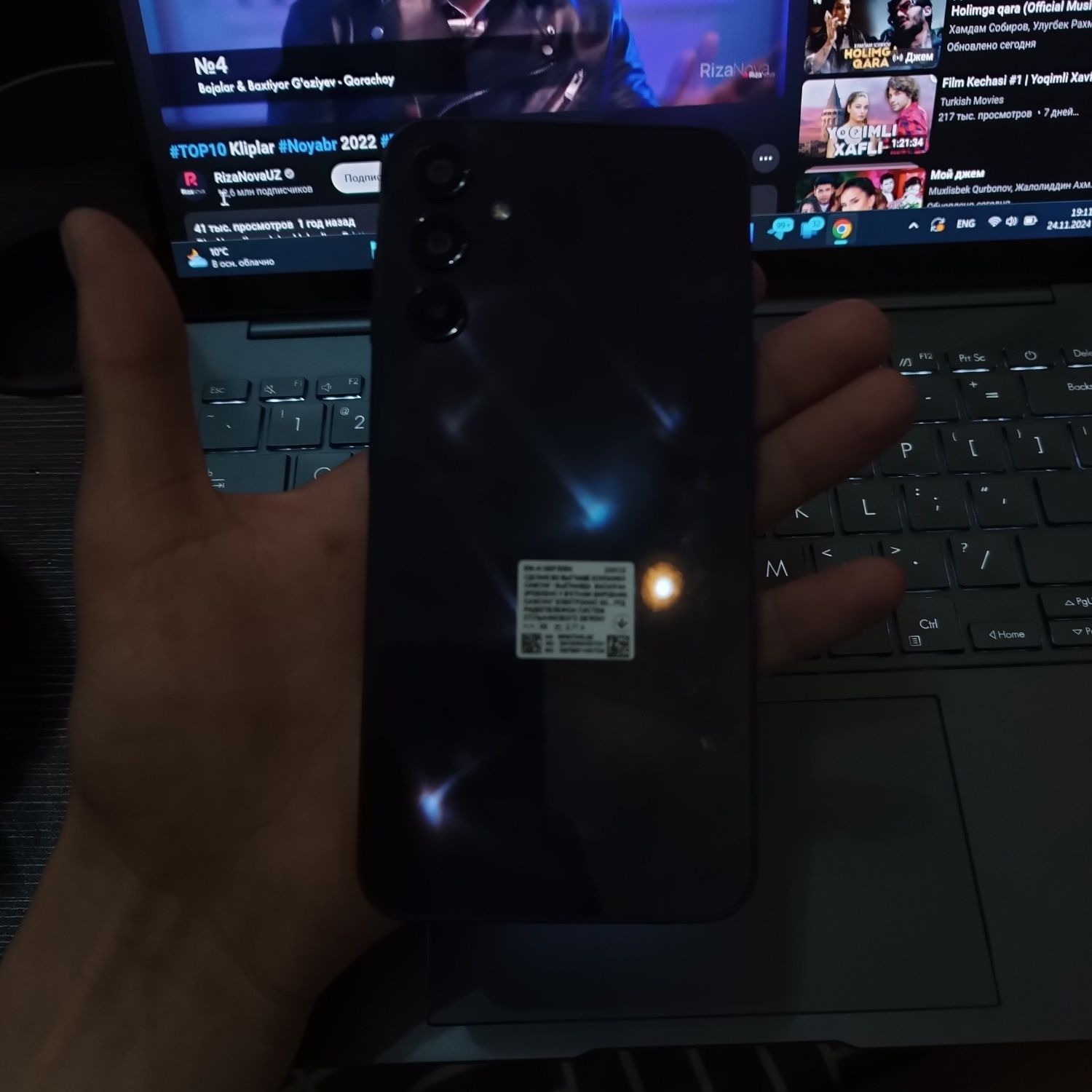 Samsung galaxy A15