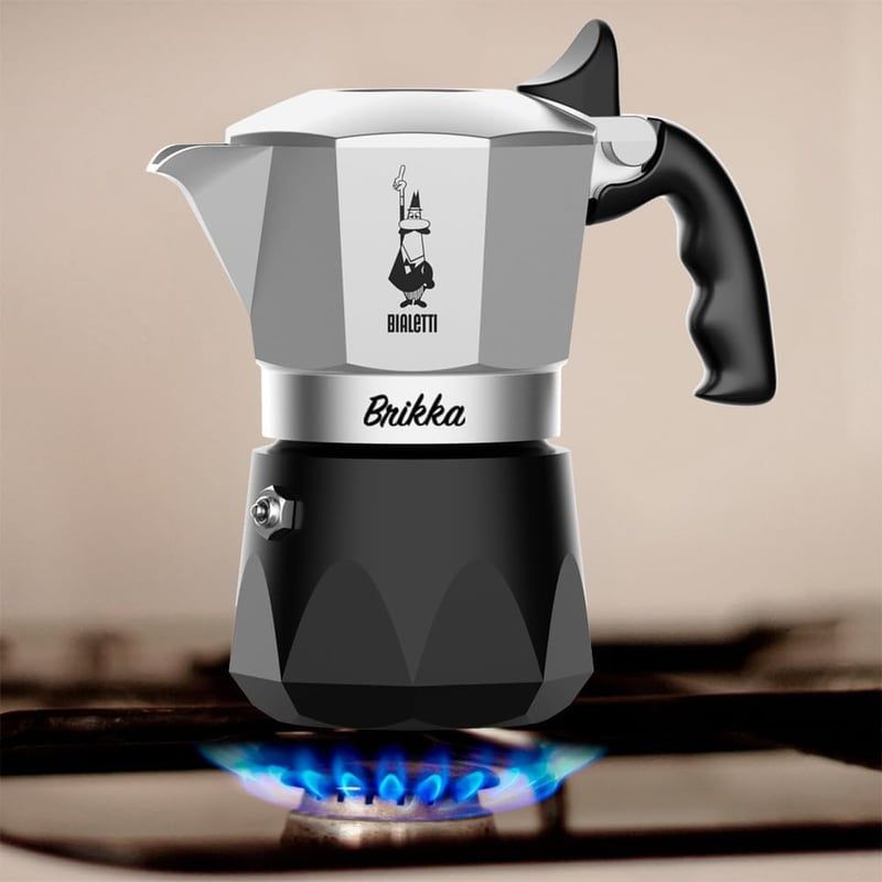 Гейзерная кофеварка/гейзерные кофеварки Bialetti из Италии