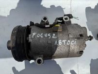 Compresor AC Clima / Montaj Ford Focus 2 1.8 TDCI