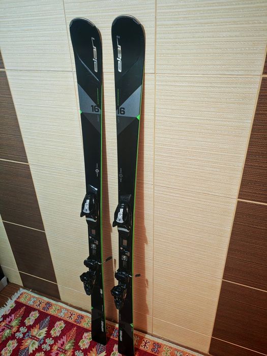 Schiuri Elan Amphibio Ti2 .16 -172cm