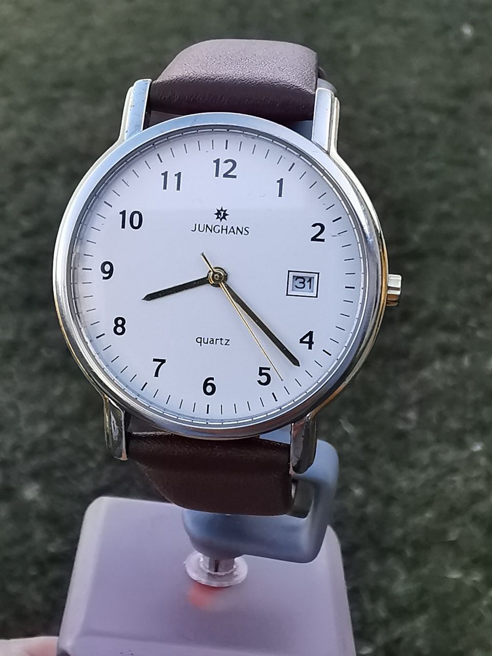 Ceas Junghans Calendar - Quartz - 36,5 mm