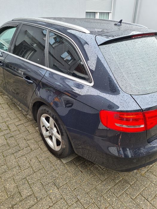 Audi a4 b8 an fabricație 2013