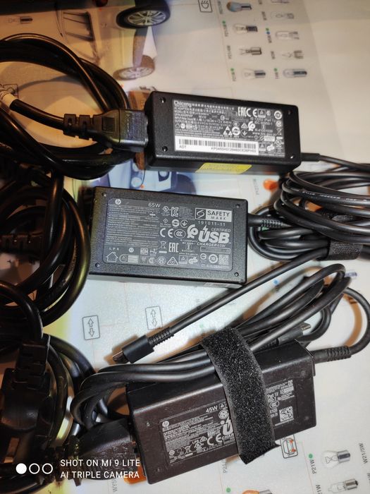 încărcător Type C 45w/65w Fast Charge  20v-3,25A 5v-3A Oppo Realme