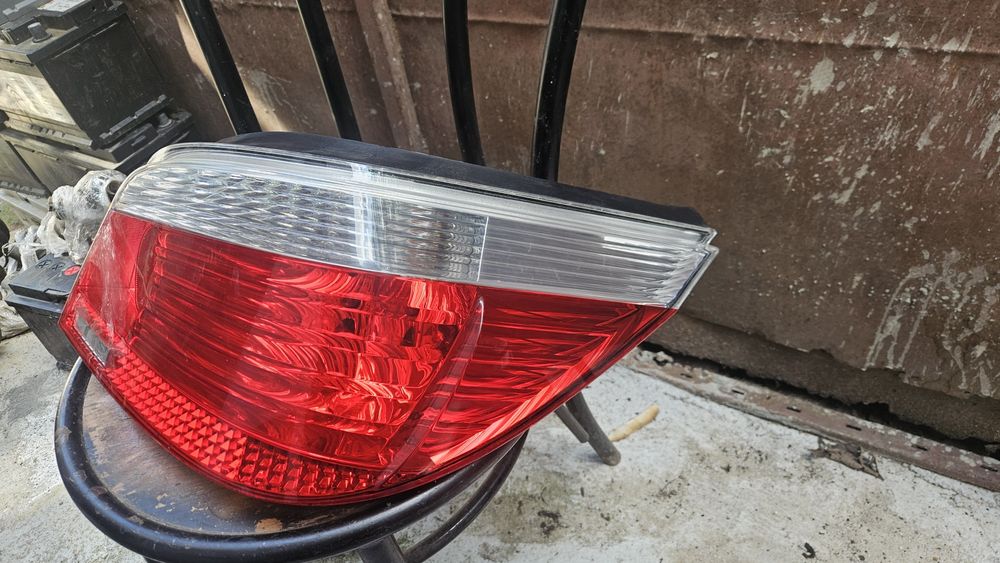 Оригинален HELLA Десен стоп за BMW E60