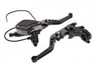 Set manete moto Honda cu pompa CNC90051