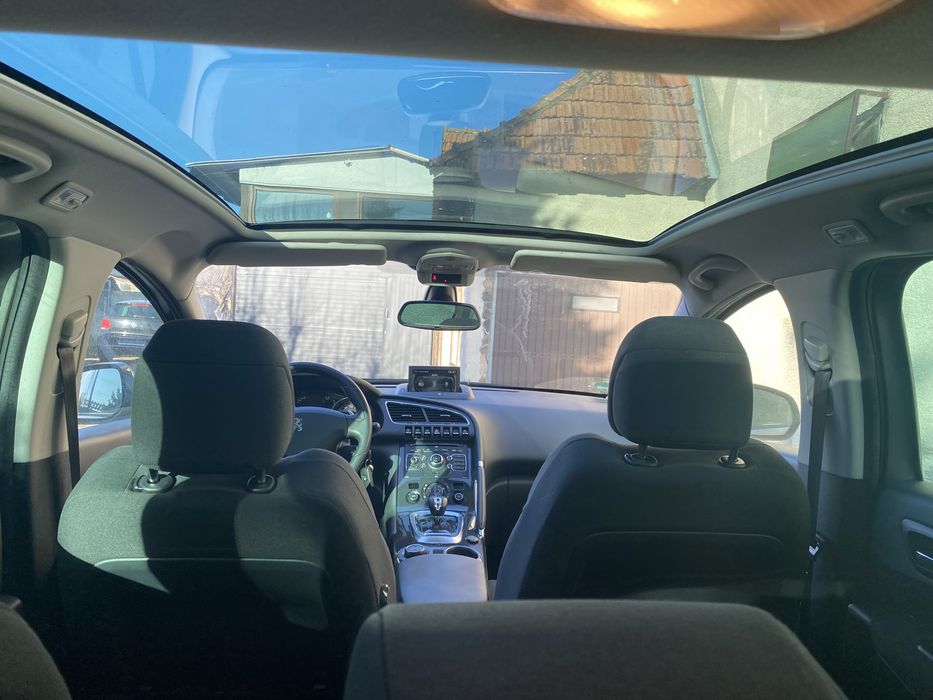 Vand Peugeot 3008 Hibrid Diesel+Electric Automatic 4x4