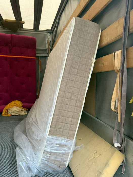 Saltea noua 125 x 200 cm ieftina