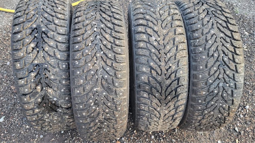 Шины зимние nokian hakkapeliitta