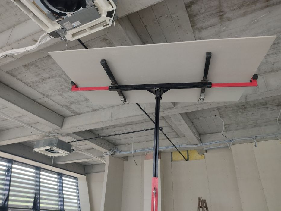 Подемник за гипсокартон и плоскости