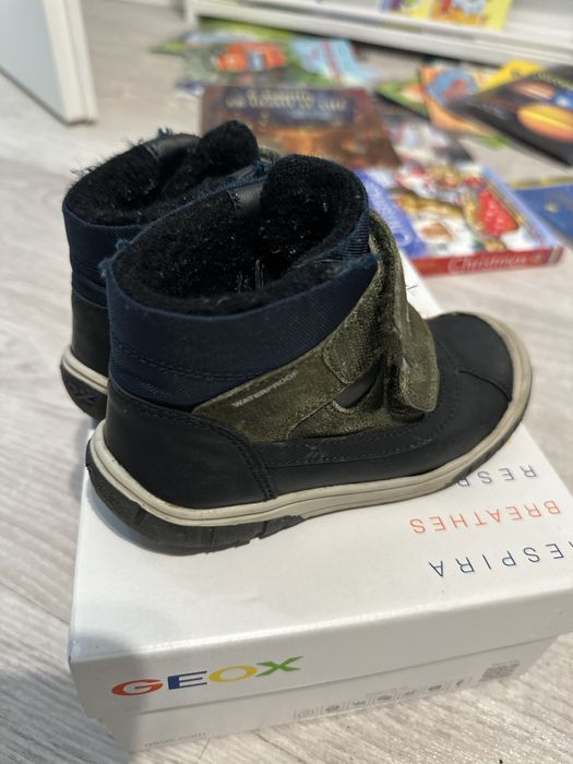 Ghete Geox marime 26