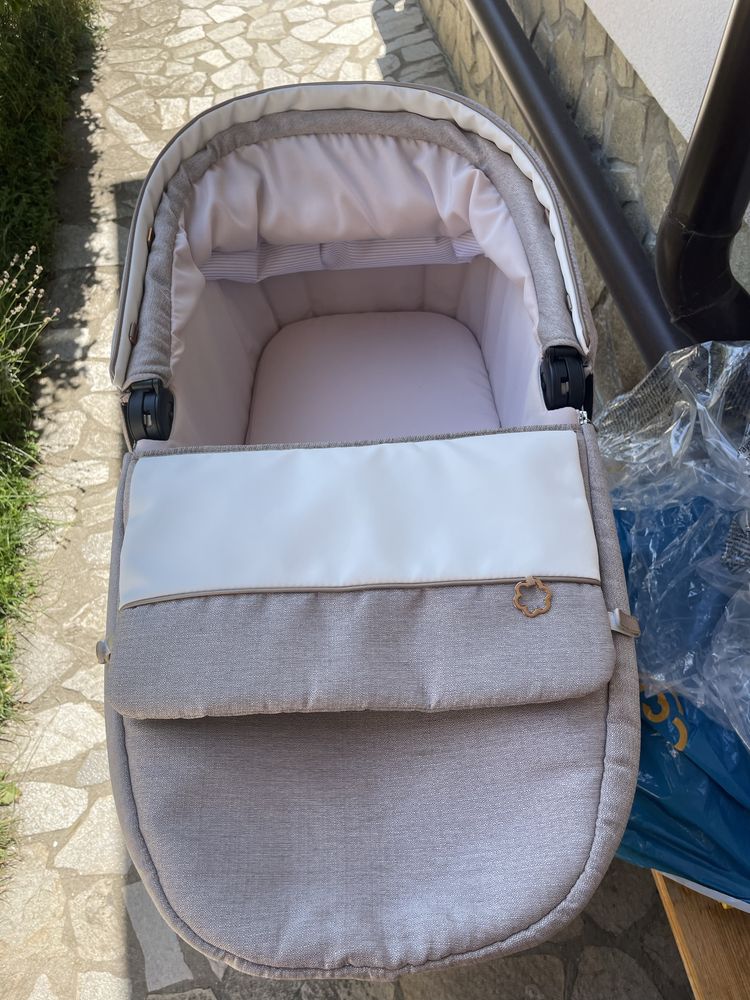 Бебешка количка Peg Perego 3 в 1, Book Plus 51