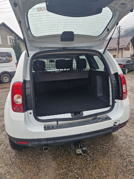 Dacia Duster 1.5 Diesel 4×4