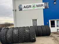 Anvelope radiale 20.5r25  cauciucuri pline Michelin se vand cu jante