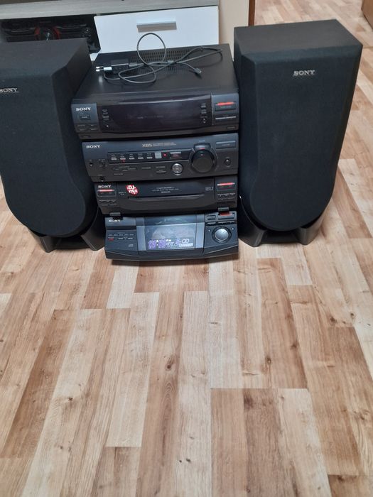 Уредба Sony ncd -xb5