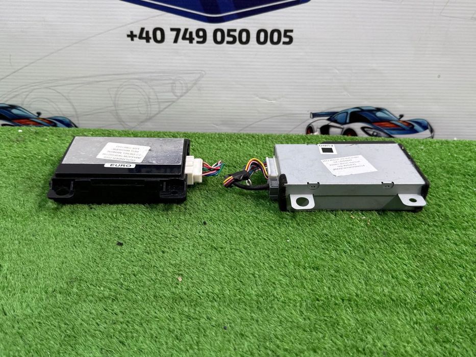 MODUL BLUETOOTH MITSUBISHI OUTLANDER 2 2.2 DIESEL 2012 / MITSUBISHI OUTLANDER 2 2.2 DIESEL 2009 COD OEM 8785A046 8785A010 2005-2012