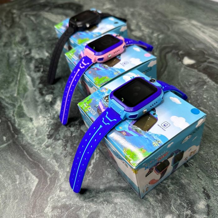 Skidkada! Bolalar aqlli soati | Baby watch | детские часы