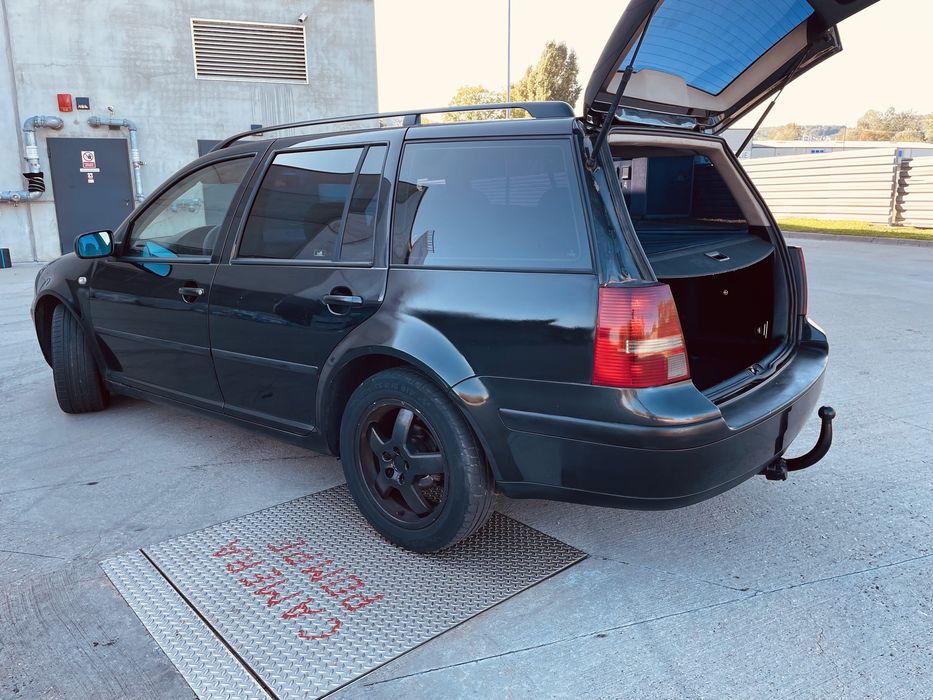 Vw golf 4 1.9 Tdi 101 cp Axr