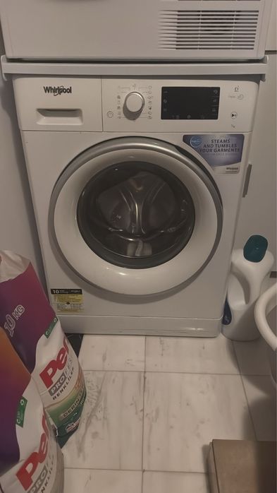 Masina de spalat rufe Whirlpool