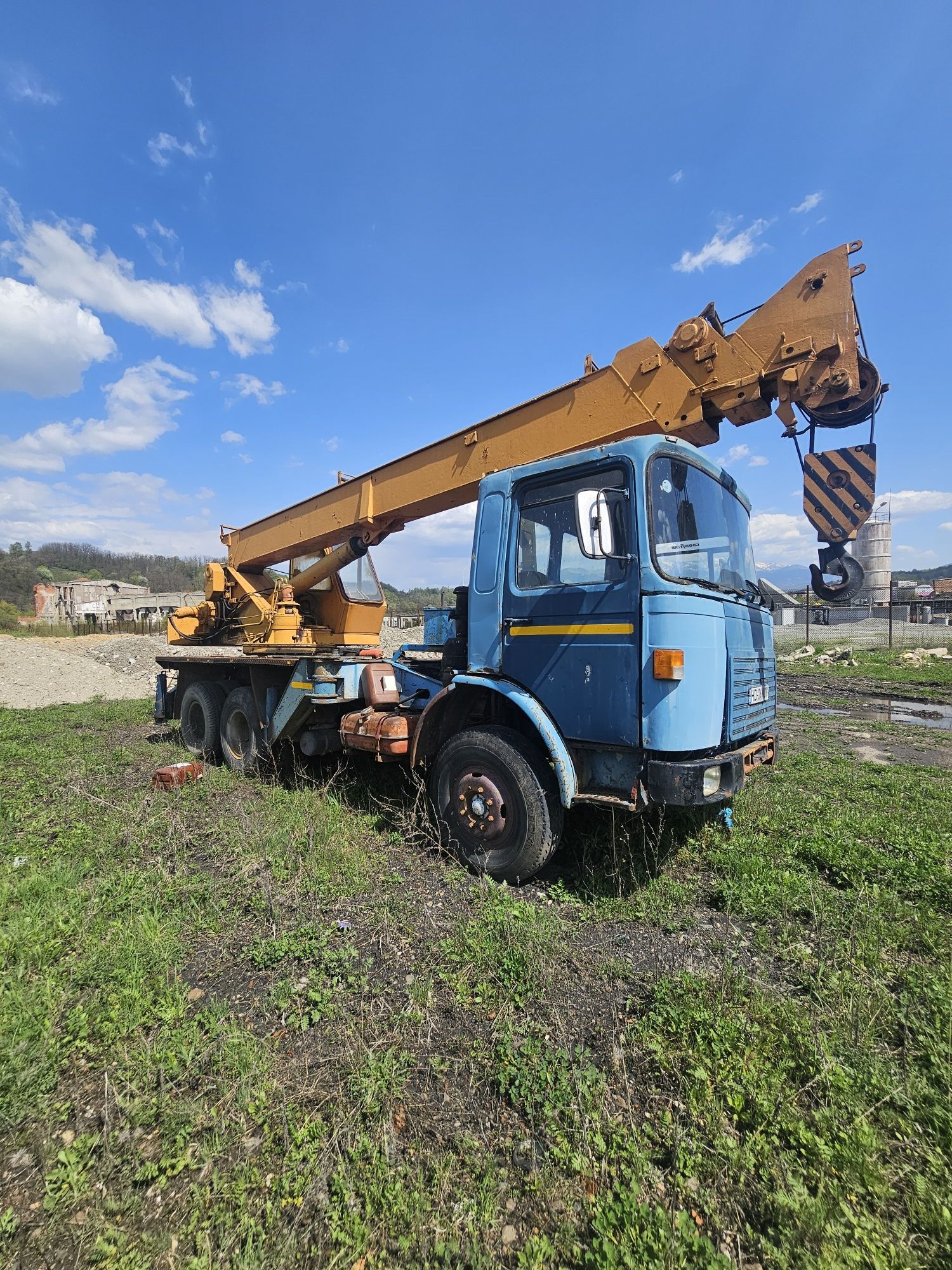Automacara Tatra