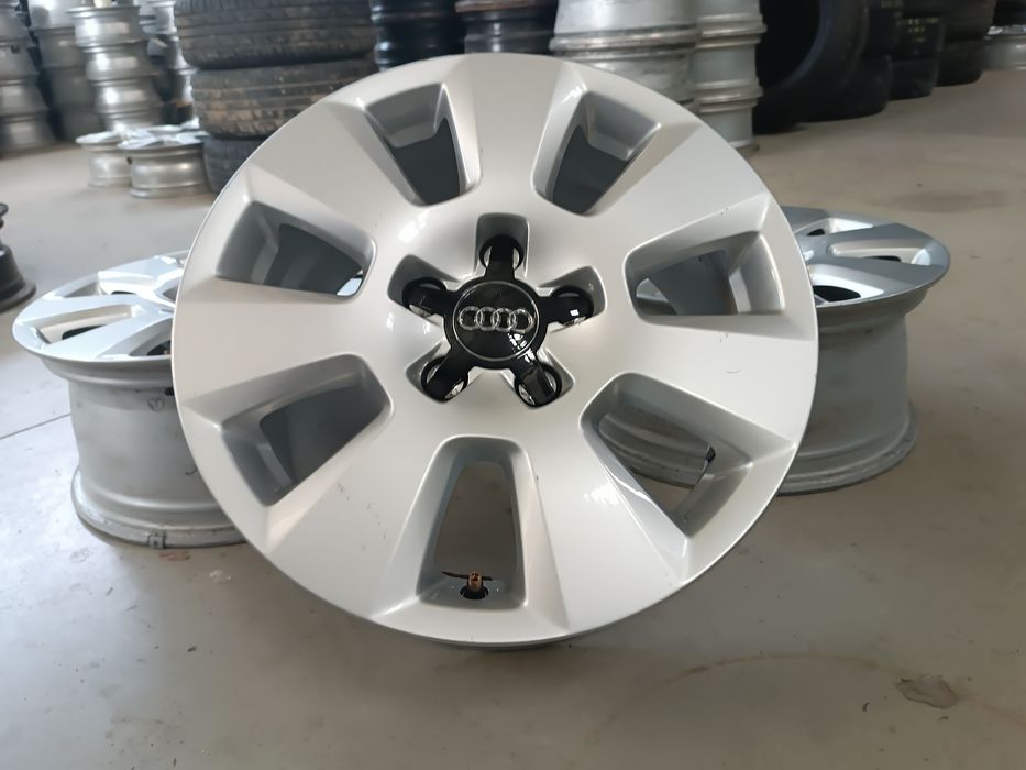 Jante aliaj 5x112 R16 AUDI A3, A4 , A6 , Q2, Q3