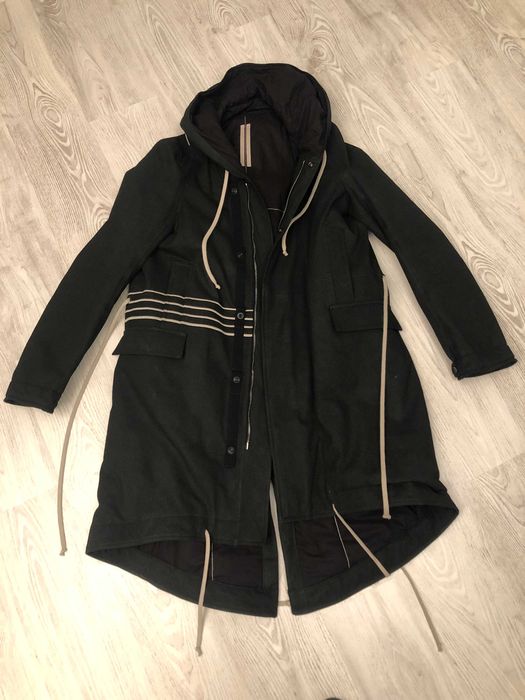Rick Owens geaca S-M, autentica, retail price 2695 euro
