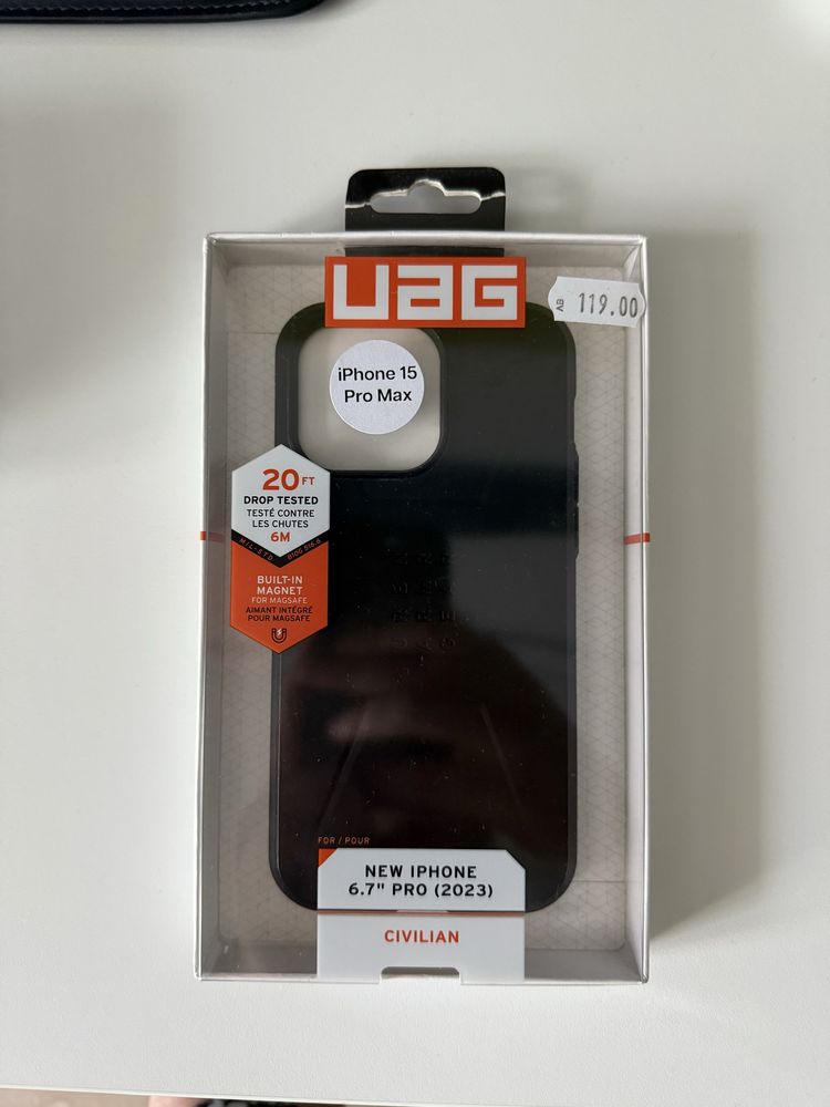 *ОФЕРТА* НОВО Iphone 15 Pro Max Phone case. Калъф за телефон