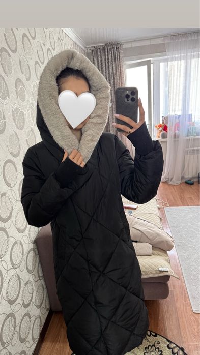 Зимняя куртка новая