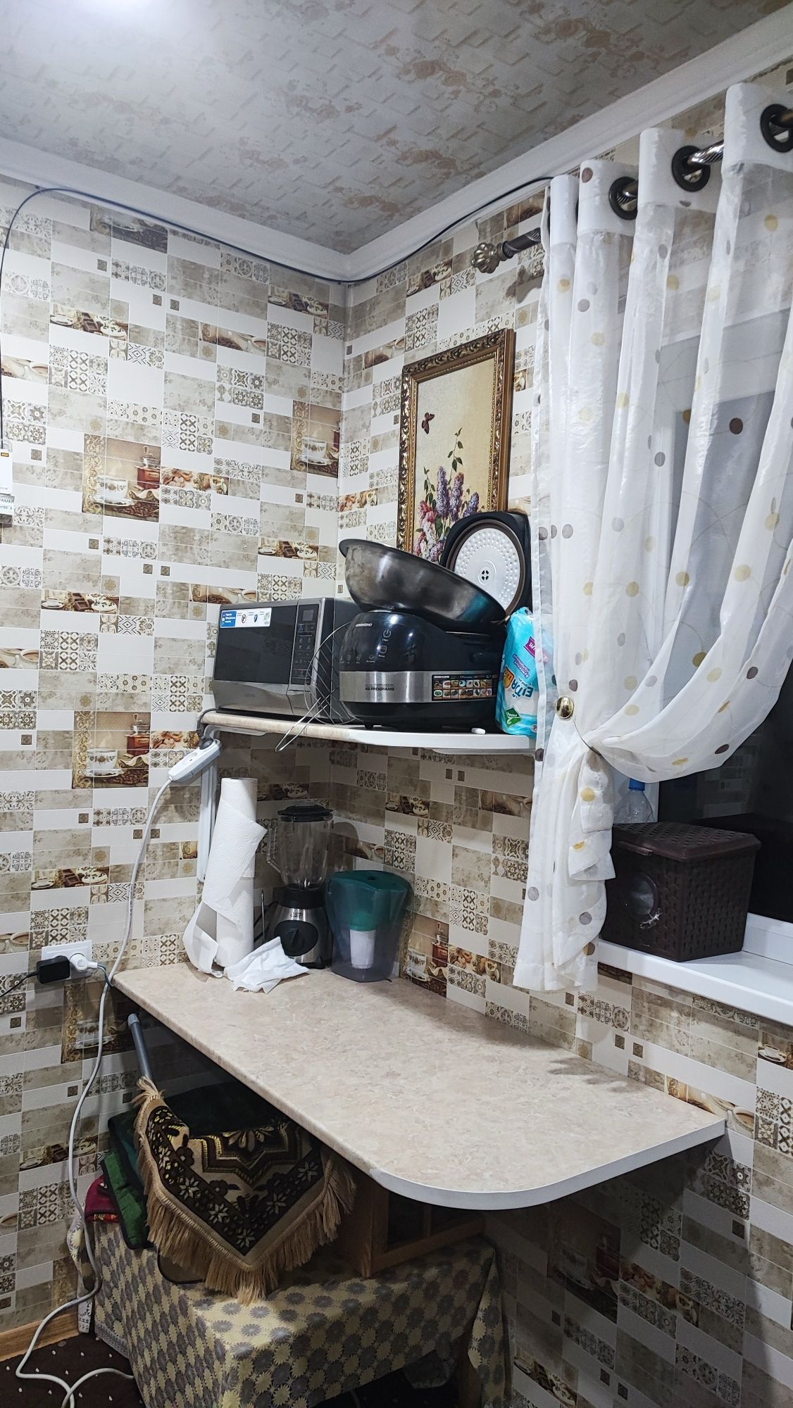 Чарвак Приморский евро квартира
