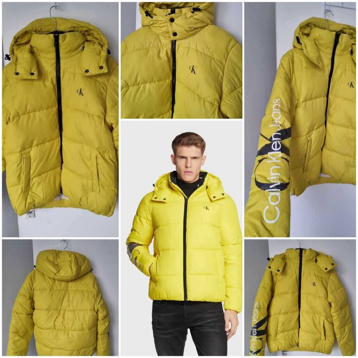 CALVIN KLEIN Оригинални Мъжки Якета