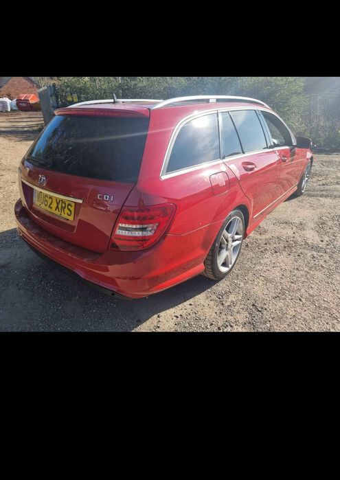 Jante mercedes AMG er 17