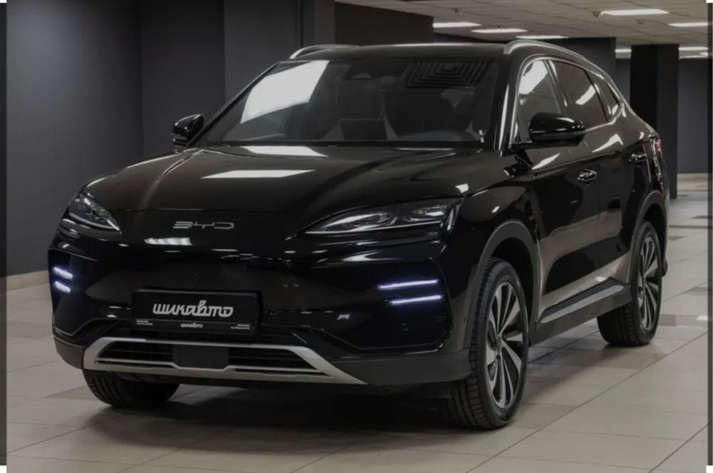 Продам BYD 2024 Chempion Gibrid