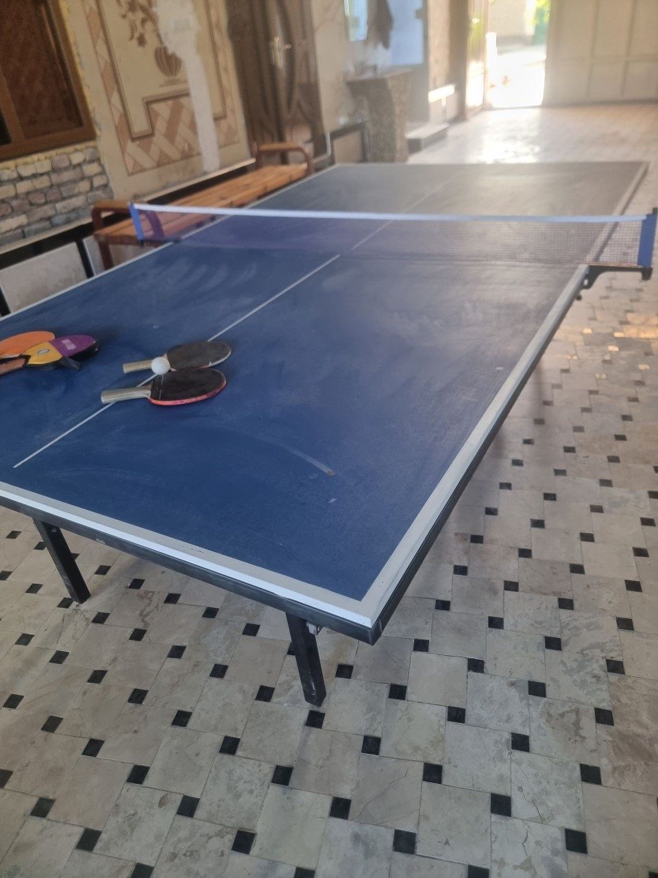 Stol tennisi stoli sotiladi