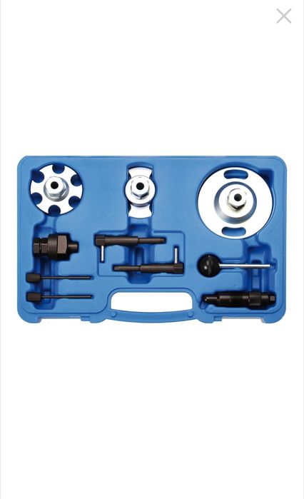 Set cala distributie VAG 2.7 3.0 TDI