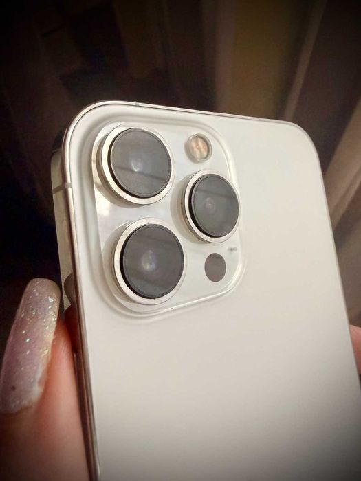 Продавам iPhone 13 Pro Max – Silver – 128 GB