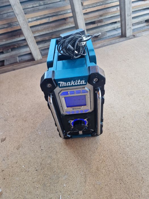 Radio makita Bluetooth 108
