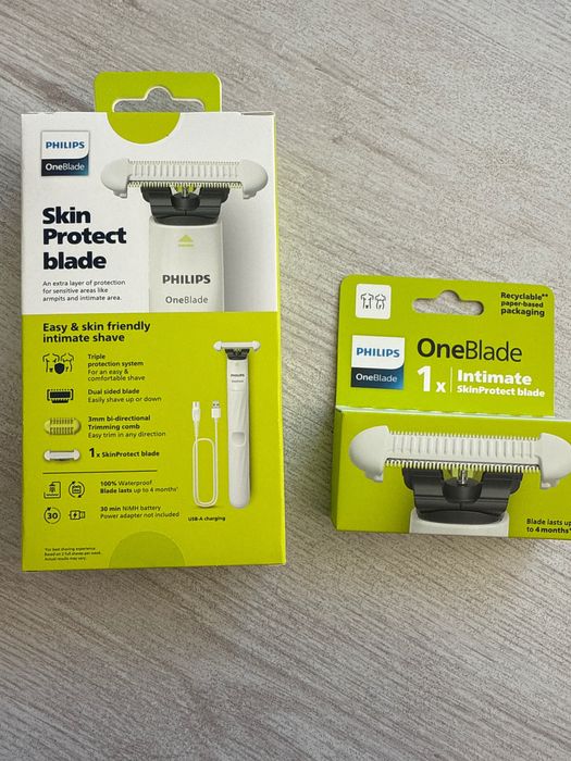 Самобръсначка Philips OneBlade 360 QP1924/22