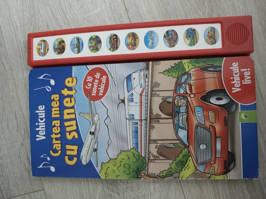 carti Dorinta cu sunete