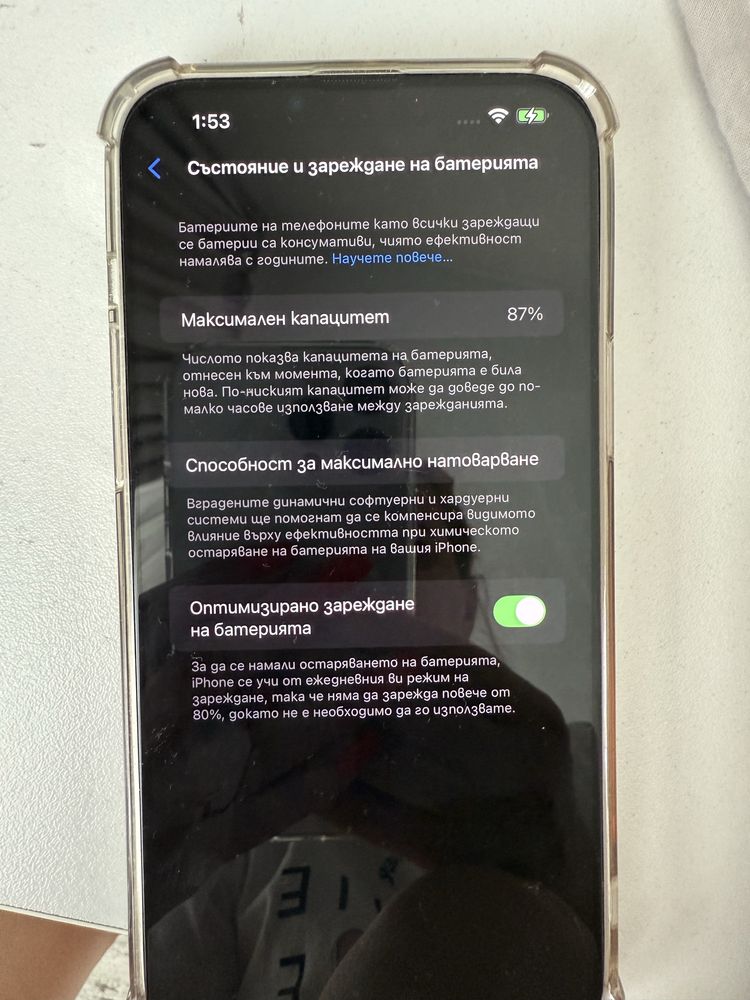 Iphone 13 pro max 128Gb