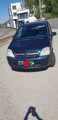 Vand Opel Meriva