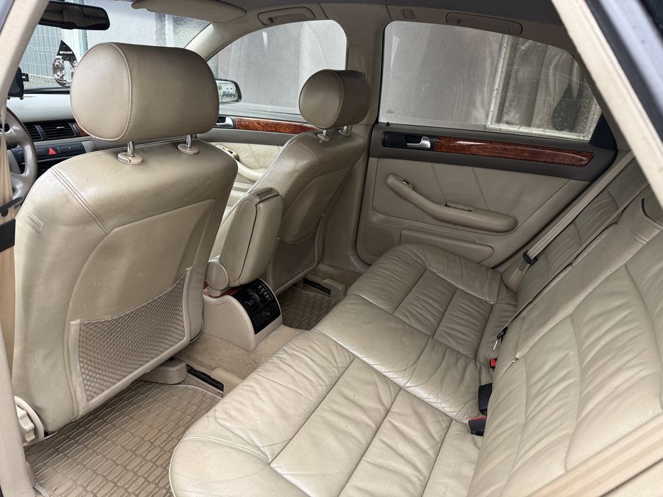 Audi a6 c5 2.5 quattro