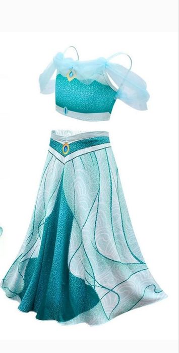 Костюм Жасмин для принцесс