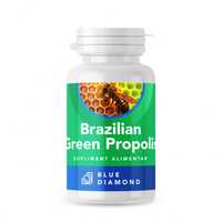 Supliment alimentar GREEN PROPOLIS Blue Diamond