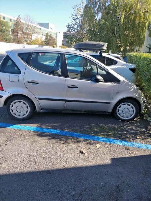 Vand Mercedes A170 CDI 2021