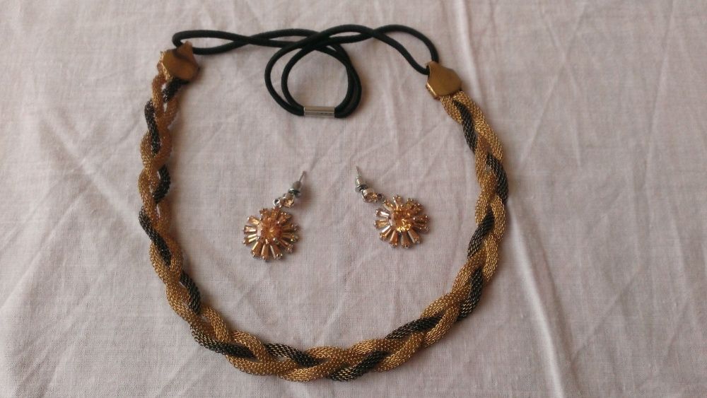 set bijuterii modele unicat