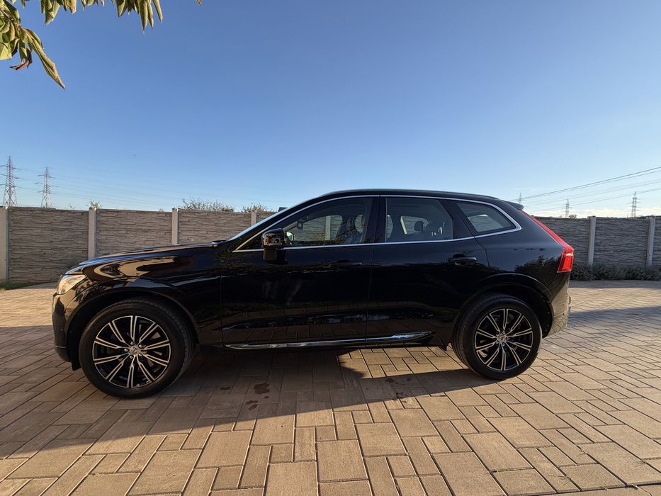Vand Volvo XC60 2018 D5 AWD Inscription 235 CP