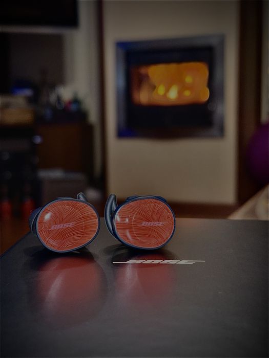 Bose SoundSport - безжични спортни слушалки за мобилни устройства