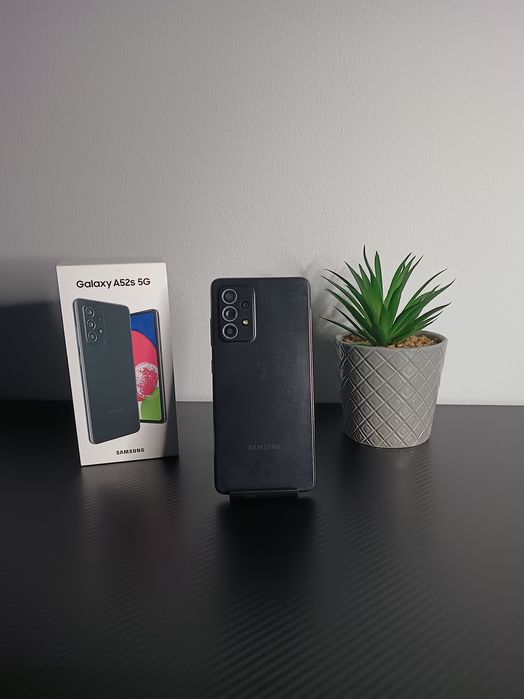 Samsung Galaxy A52s 5G - Black