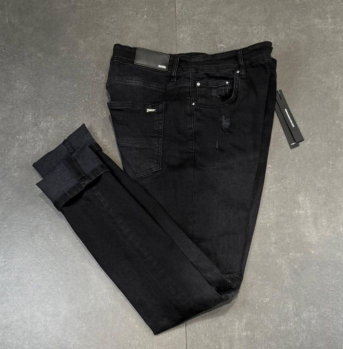 Мъжки дълги дънки различни модели